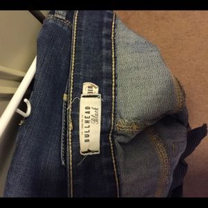 Bull Head 11R Boot Cut